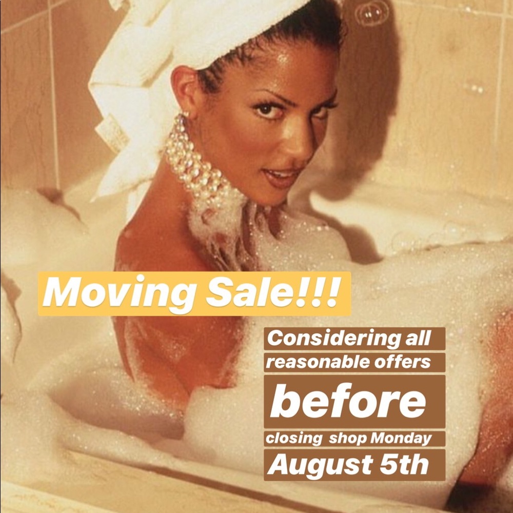 ⚠️ LAST CHANCE B4 SHOP CLOSES TONIGHT⚠️